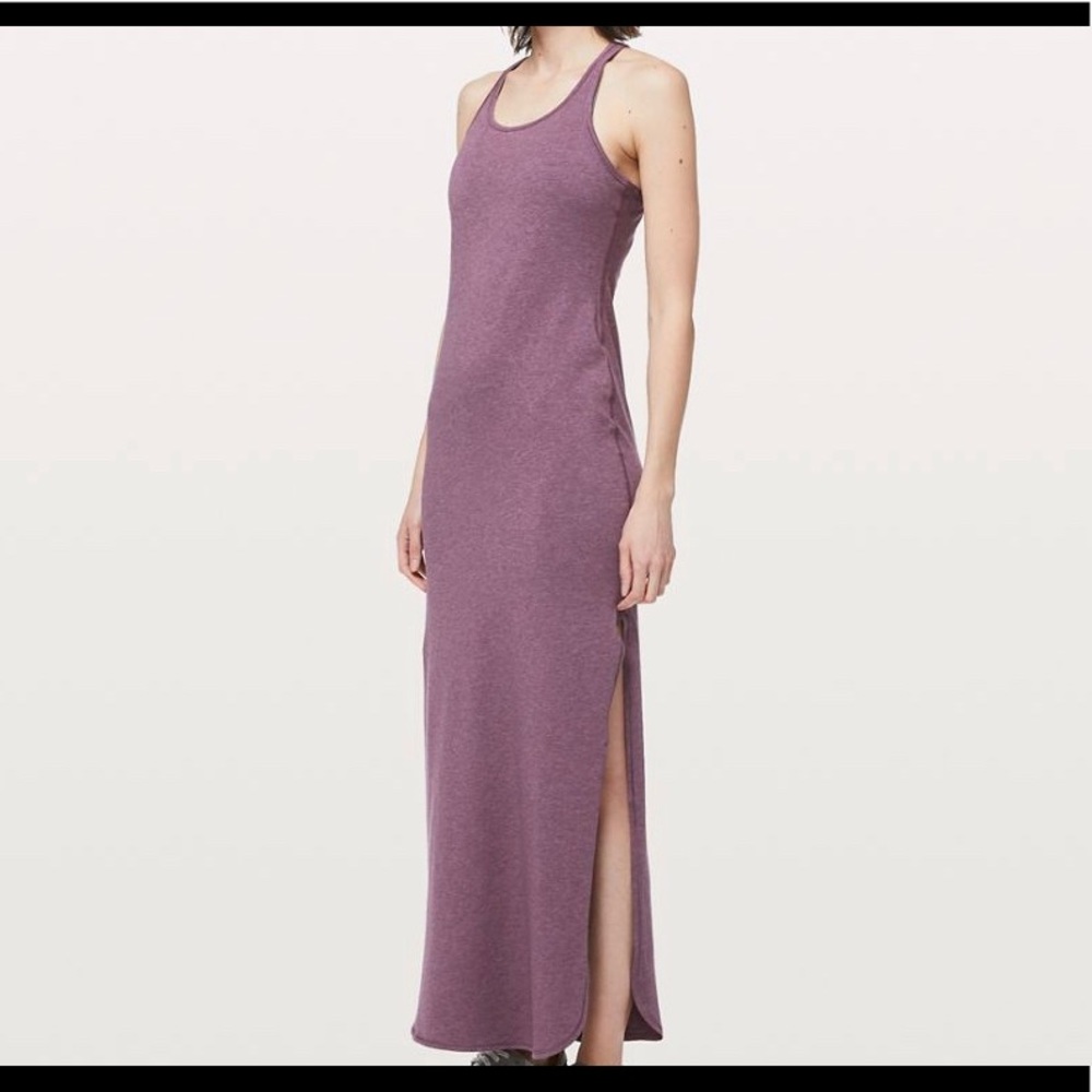 Refresh maxi dress by lululemon